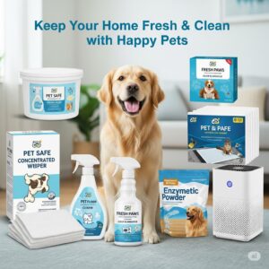 Cleaning & Odor Control