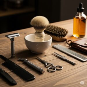 Grooming Tools