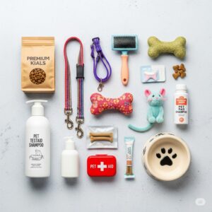 Pet Care Essentials