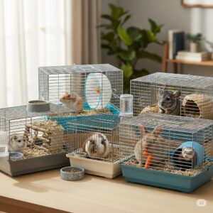 Small Animal Cages